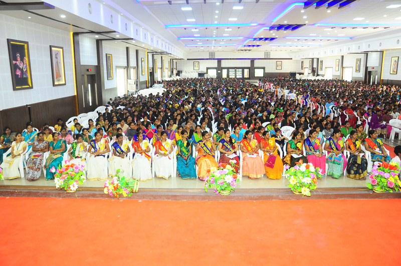 Student Association -Vivekanandha College for Women