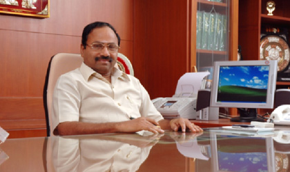 Dr. M. KARUNANITHI